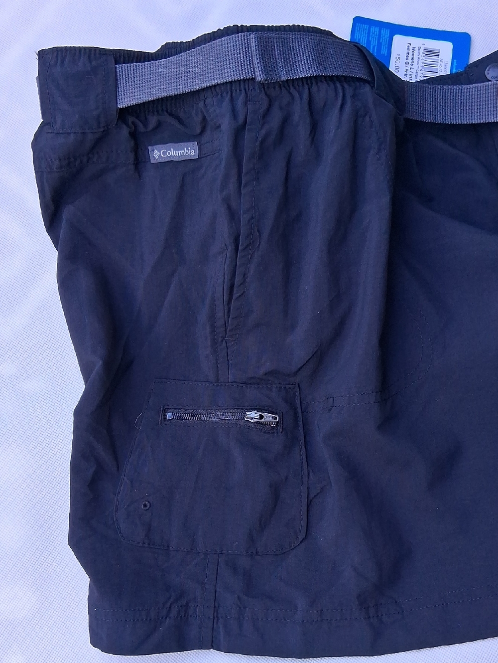 Columbia Wms Hiking Shorts - Picture 4 of 11